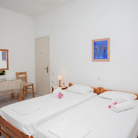 Anestoula Rooms Szkála Kültér fotó