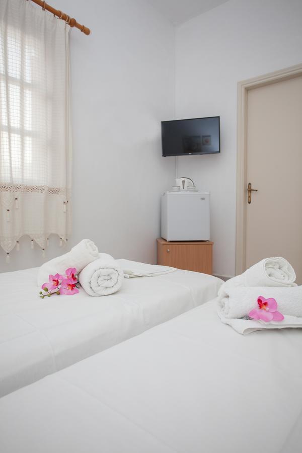 Anestoula Rooms Szkála Kültér fotó