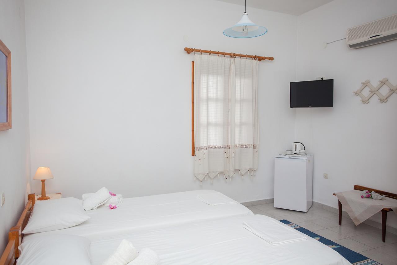 Anestoula Rooms Szkála Kültér fotó
