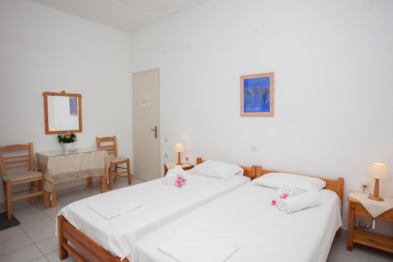 Anestoula Rooms Szkála Kültér fotó